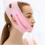 Generic Pack of 2 V Face Mask (Pink) - Image 2