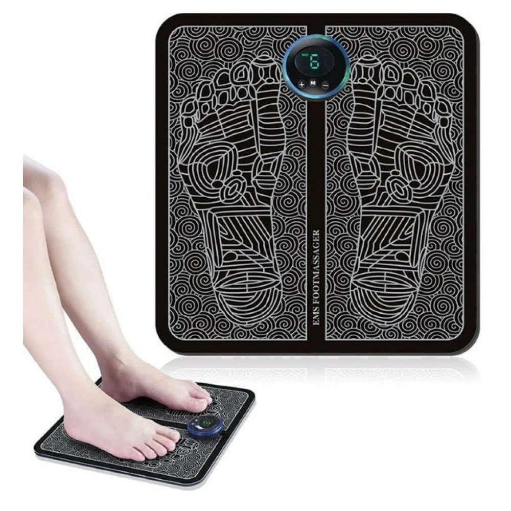 PID-66800-EMS-Foot-Massager-Black-1-1000x1000-1.webp Generic EMS Foot Massager (Black) - Image 1