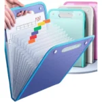 Generic Pack of 2 13 Layer A4 Paper File Folder (Multicolor) - Image 6