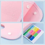 Generic Pack of 2 13 Layer A4 Paper File Folder (Multicolor) - Image 4