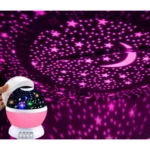 Generic Pack of 2 Galaxy Projector (Multicolor) - Image 5