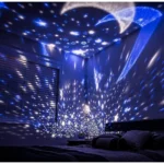 Generic Pack of 2 Galaxy Projector (Multicolor) - Image 3