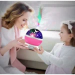 Generic Pack of 2 Galaxy Projector (Multicolor) - Image 2