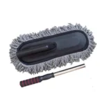 Generic Pack of 2 Big Car Duster (Grey) - Image 4