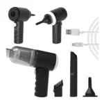 Generic 3 In 1 Vacuum Cleaner (Black) - Image 6