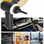 Generic 3 In 1 Vacuum Cleaner (Black) - Image 3