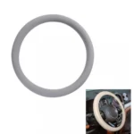 Generic Pack of 2 Universal Soft Silicone Steering Wheel Cover (Green) - Image 3