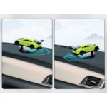 Generic Car Dashboard Drift Car (Green) - Image 4