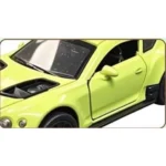 Generic Car Dashboard Drift Car (Green) - Image 2