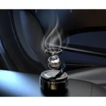 Generic Solar Car Air Freshener (Multicolor) - Image 4