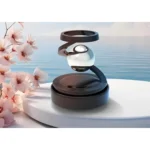 Generic Solar Car Air Freshener (Multicolor) - Image 2