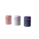 Generic H2O Humidifier Aroma Diffuser (Multicolor) - Image 6