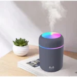 Generic H2O Humidifier Aroma Diffuser (Multicolor) - Image 5