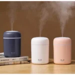 Generic H2O Humidifier Aroma Diffuser (Multicolor) - Image 4