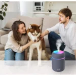 Generic H2O Humidifier Aroma Diffuser (Multicolor) - Image 2
