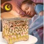 Generic Cube Tulip Lamp (Multicolor) - Image 5