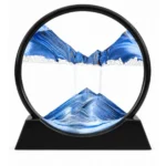 Generic Sandscape Art (Blue) - Image 5