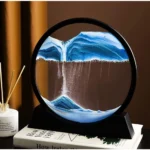 Generic Sandscape Art (Blue) - Image 3