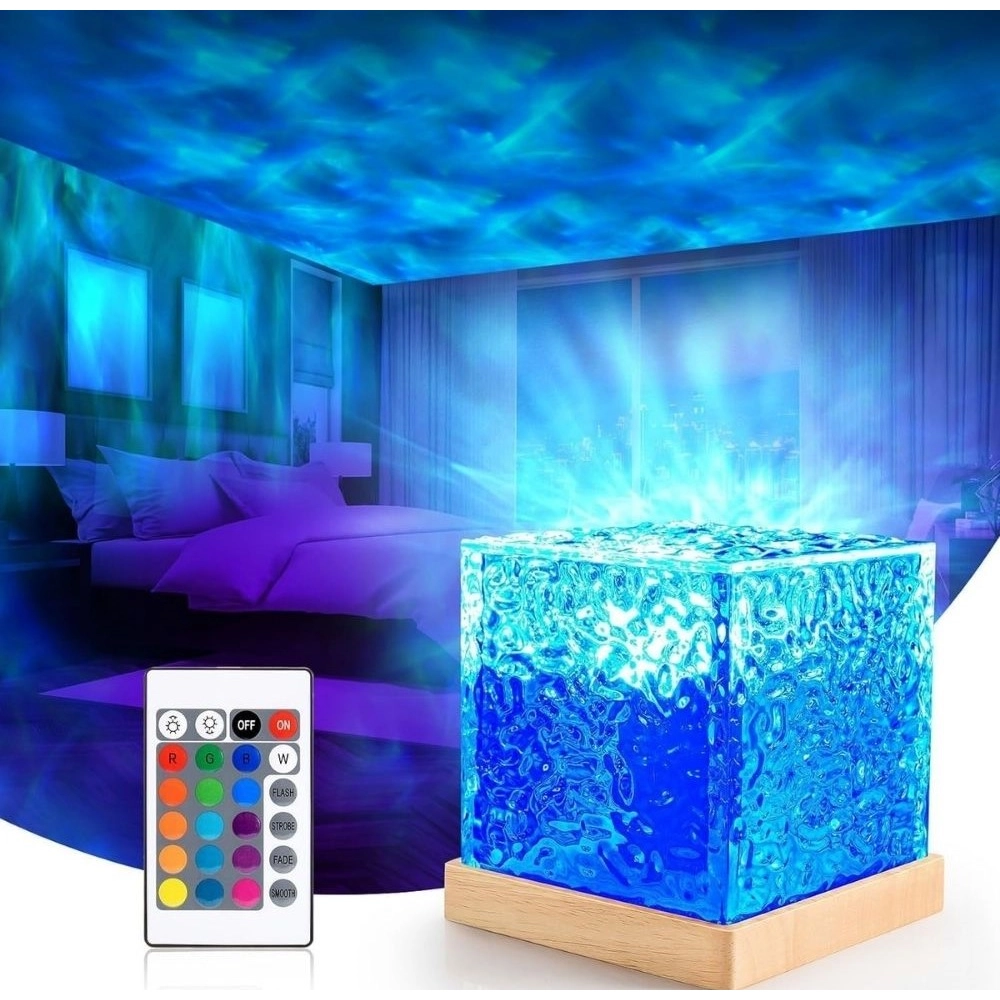 PID-66829-Ocean-Wave-Projector-Lamp-Multicolor-1-1000x1000-1.webp Generic Ocean Wave Projector Lamp (Blue) - Image 1