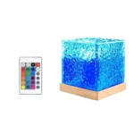 Generic Ocean Wave Projector Lamp (Blue) - Image 4