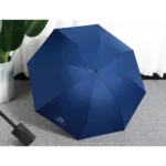 Generic Pack of 2 Auto Open Close UV Umbrella (Blue) - Image 4