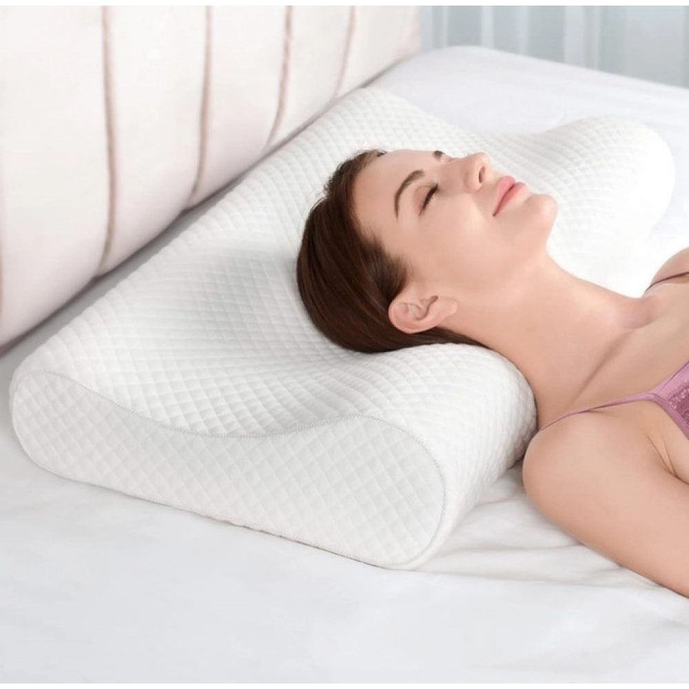 PID-66856-Memory-Foam-Orthopedic-Neck-Pillow-White-1-1000x1000-1.webp Generic Memory Foam Orthopedic Neck Pillow (White) - Image 1