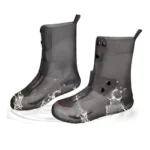 Generic Silicon Shoe Cover (Black)