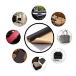 Generic Pack of 2 Leather Repair Patch (Black) - Image 4