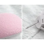 Generic Pack of 10 Duvet Clips (Pink-Blue) - Image 3