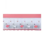 Generic Pack of 2 AC Cover 1 And 1.5 Ton (Pink-White) - Image 5