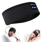 Generic Sleep Headphone Headband ( Black)