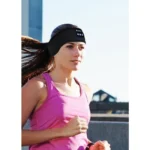 Generic Sleep Headphone Headband ( Black) - Image 2
