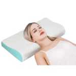 Generic Orthopedic Neck Pillow (Sky Blue) - Image 5