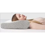Generic Orthopedic Neck Pillow (Grey)