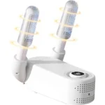 Generic Electric Shoe Dryer (White)