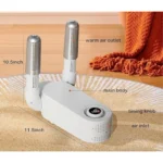 Generic Electric Shoe Dryer (White) - Image 4