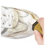 Generic Pack of 2 Shoe Cleaning Eraser (White) - Image 5