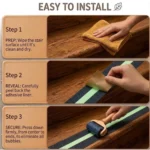Generic Anti Slip Glow Tape (Black) - Image 4