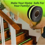Generic Anti Slip Glow Tape (Black) - Image 2