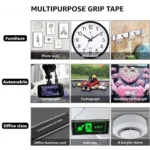 Generic Pack of 3 Magic Tape (Clear) - Image 4