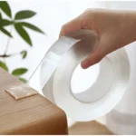Generic Pack of 3 Magic Tape (Clear) - Image 2