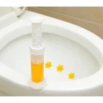 Generic Pack of 2 Toilet Freshner And Cleaner Flower Gel (Multicolor) - Image 4