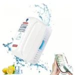 Generic Pack of 2 2 in 1 Shoe Cleaning Brush (White)