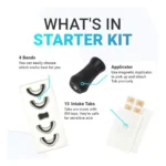 Generic Magnetic Nasal Strips (Black) - Image 4
