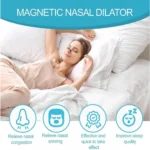 Generic Magnetic Nasal Strips (Black) - Image 3