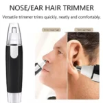 Generic Pack of 2 Nose & Ear Hair Trimmer (Black) - Image 3