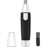 Generic Pack of 2 Nose & Ear Hair Trimmer (Black) - Image 2