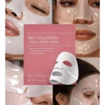Generic Pack of 2 Bio-Collagen Face Mask (Multicolor) - Image 4