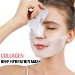 Generic Pack of 2 Bio-Collagen Face Mask (Multicolor) - Image 2