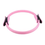 Generic Yoga Pilates Ring (Pink)